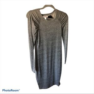 NWT Body Con Maternity Dress